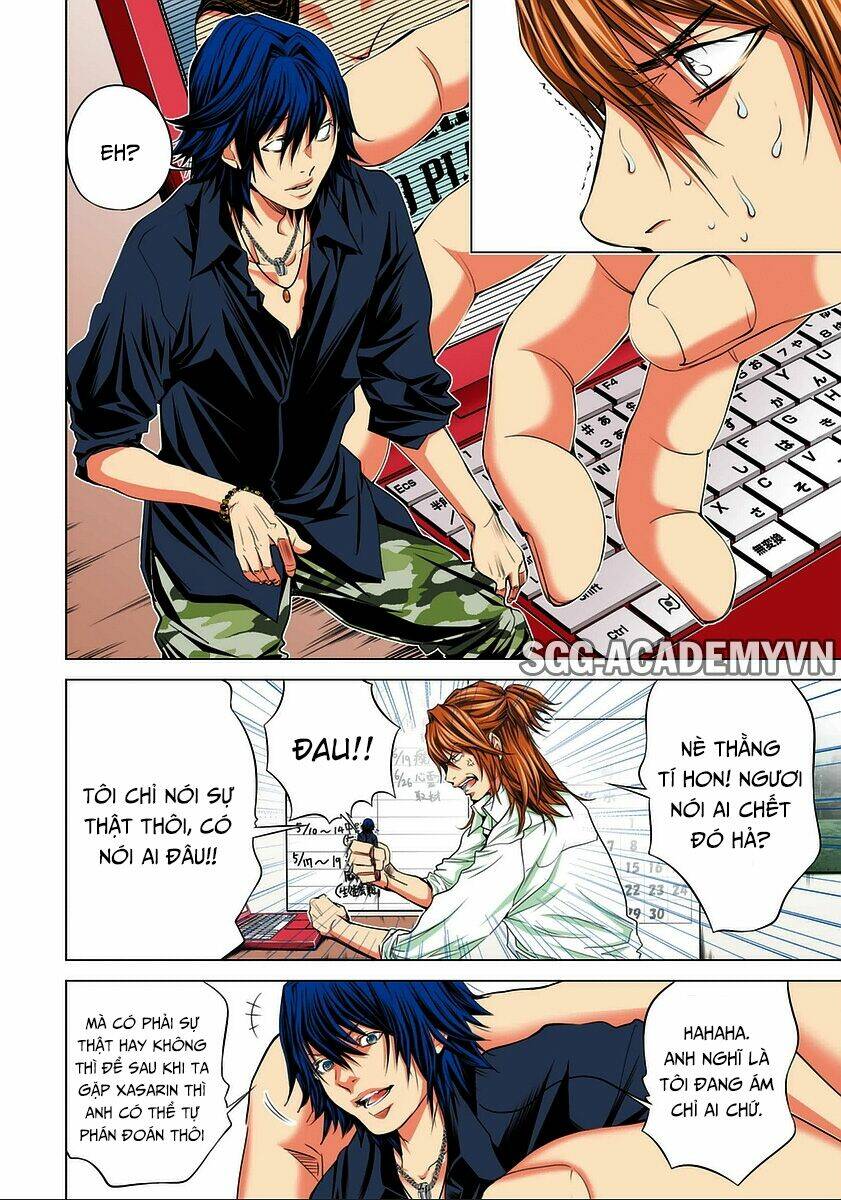 Minimum Chapter 35 - TC Truyện