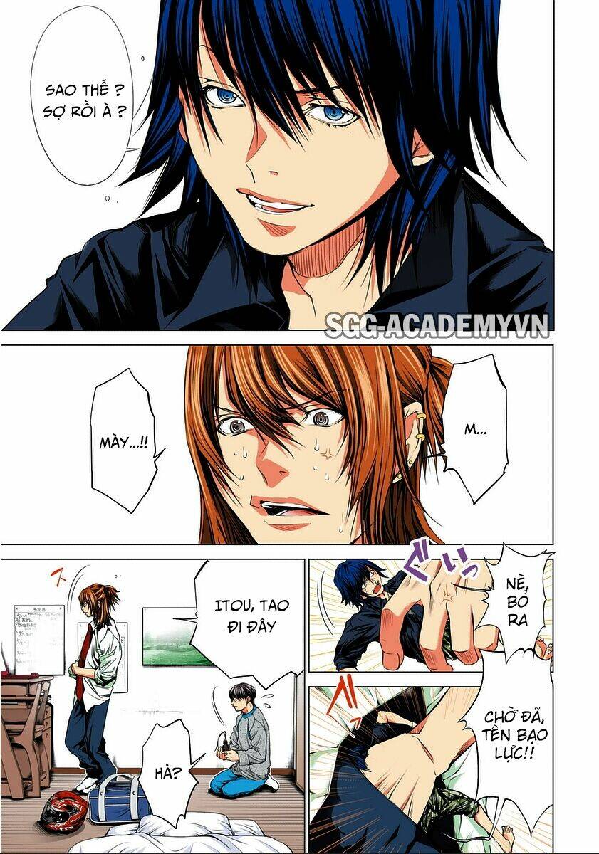 Minimum Chapter 35 - TC Truyện