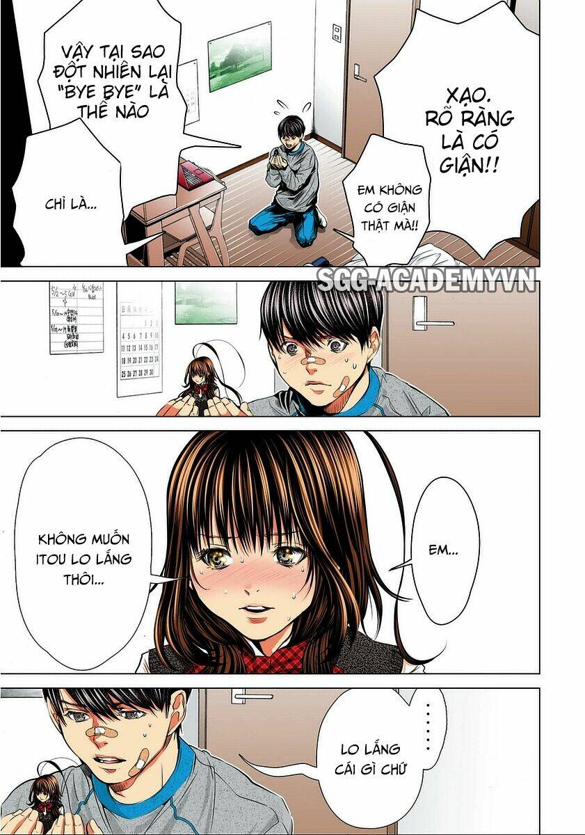 Minimum Chapter 35 - TC Truyện