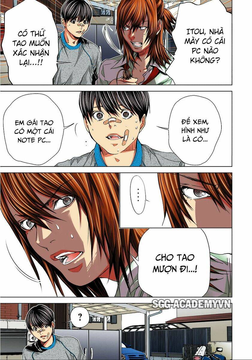 Minimum Chapter 35 - TC Truyện