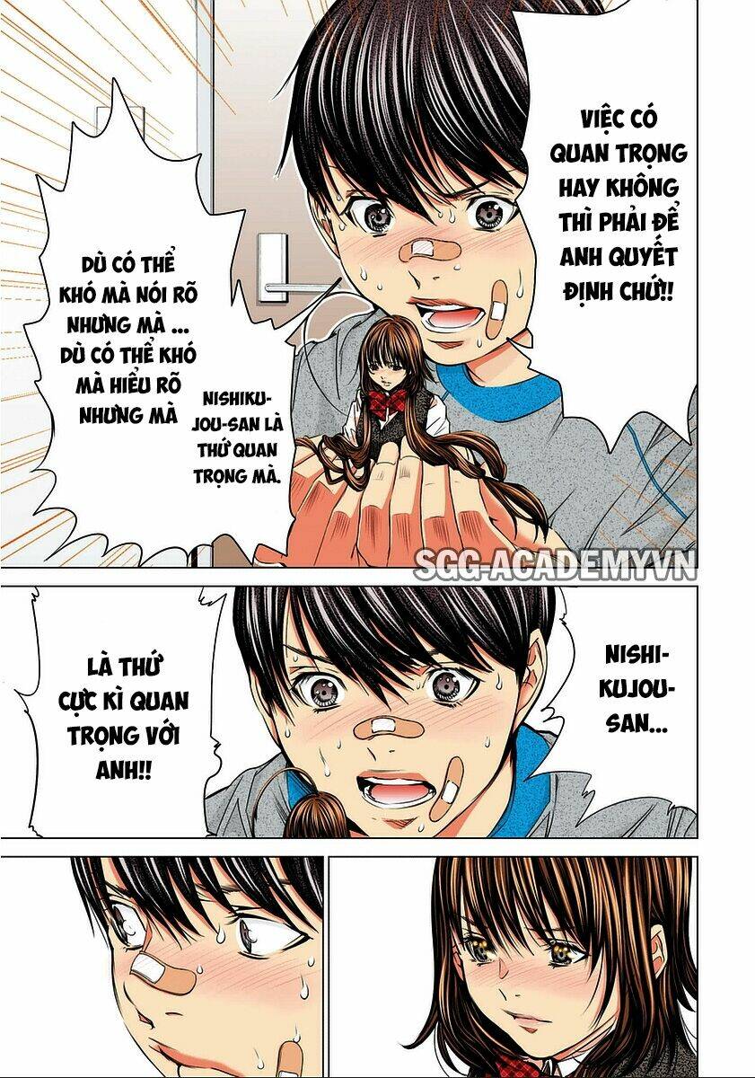 Minimum Chapter 35 - TC Truyện