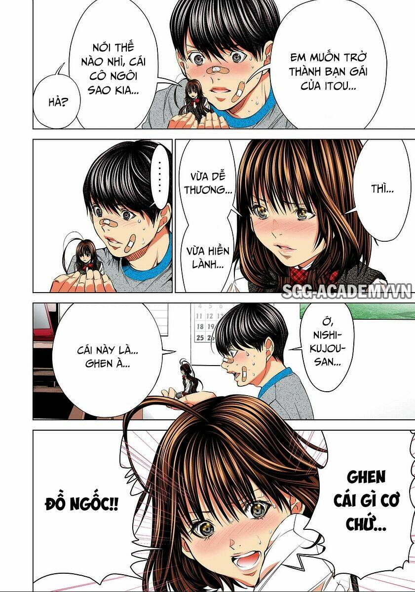 Minimum Chapter 35 - TC Truyện