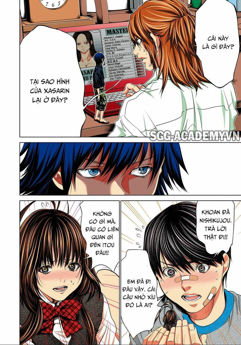 Minimum Chapter 35 - TC Truyện