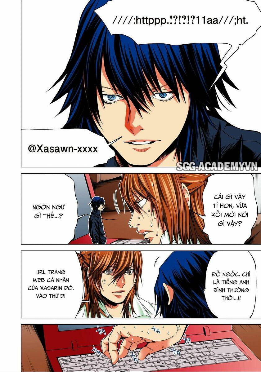 Minimum Chapter 35 - TC Truyện