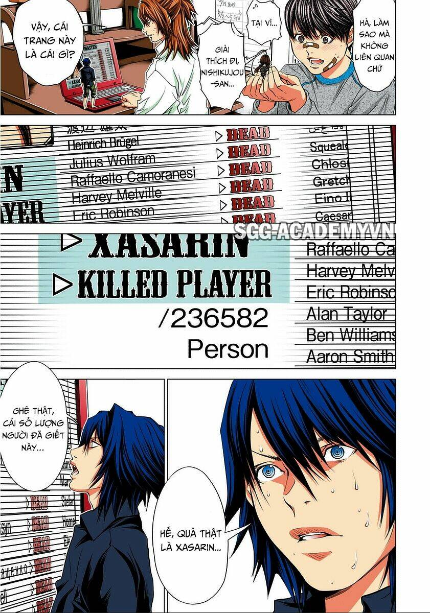 Minimum Chapter 35 - TC Truyện