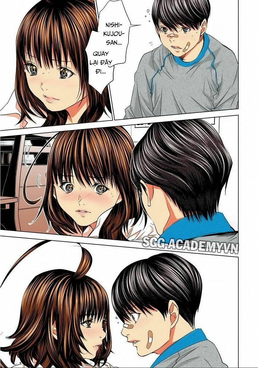 Minimum Chapter 36 - AB Truyện