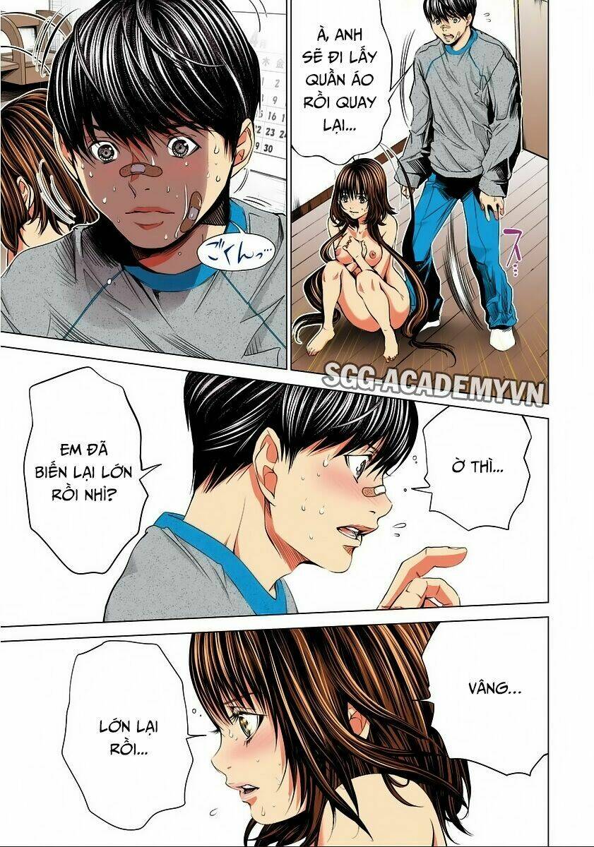 Minimum Chapter 36 - AB Truyện