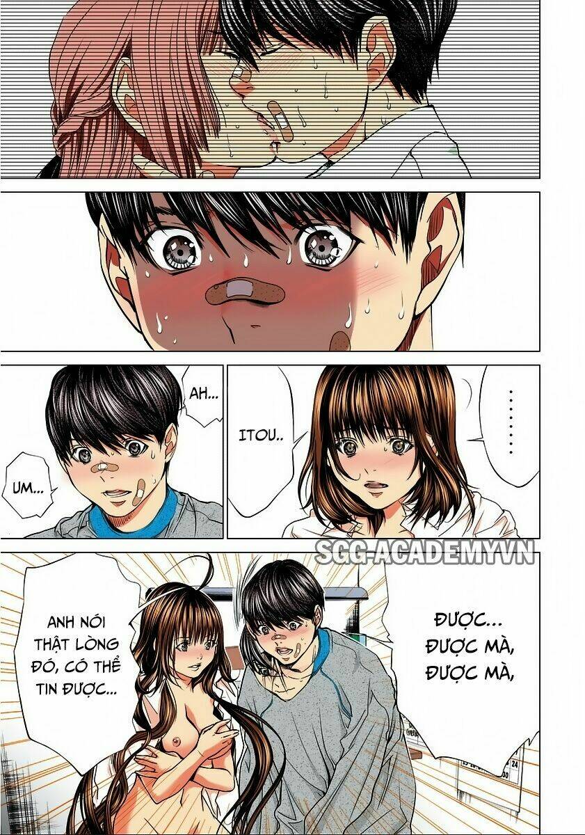 Minimum Chapter 36 - AB Truyện