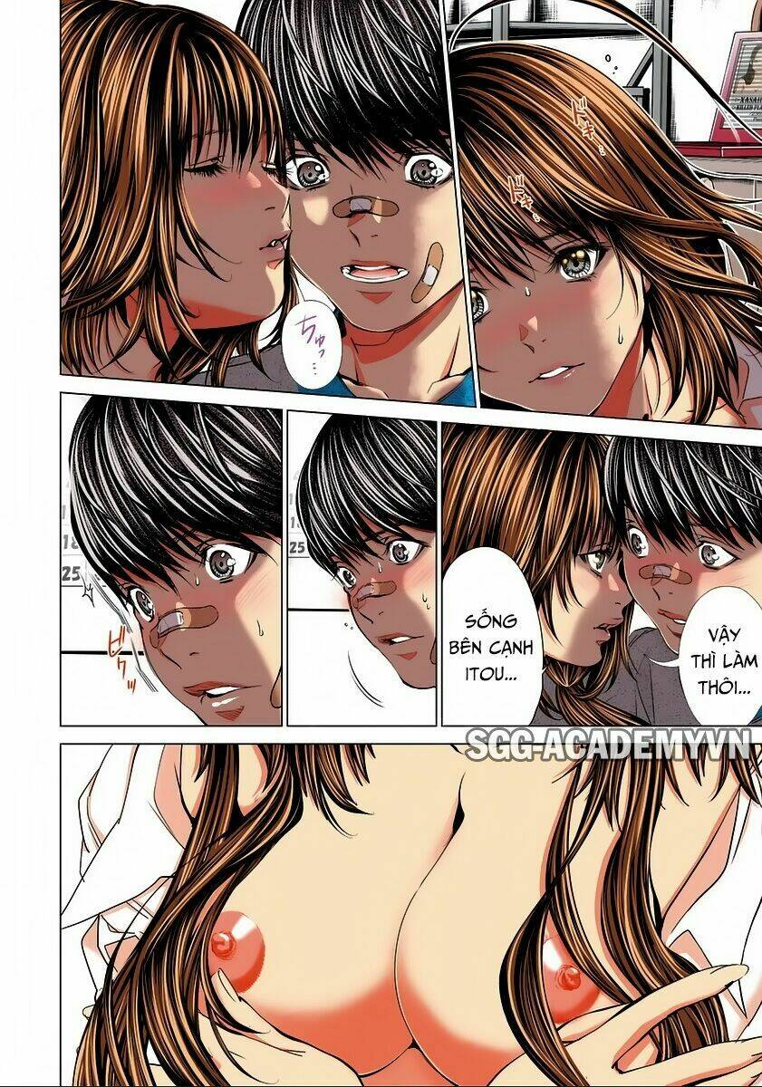 Minimum Chapter 36 - AB Truyện