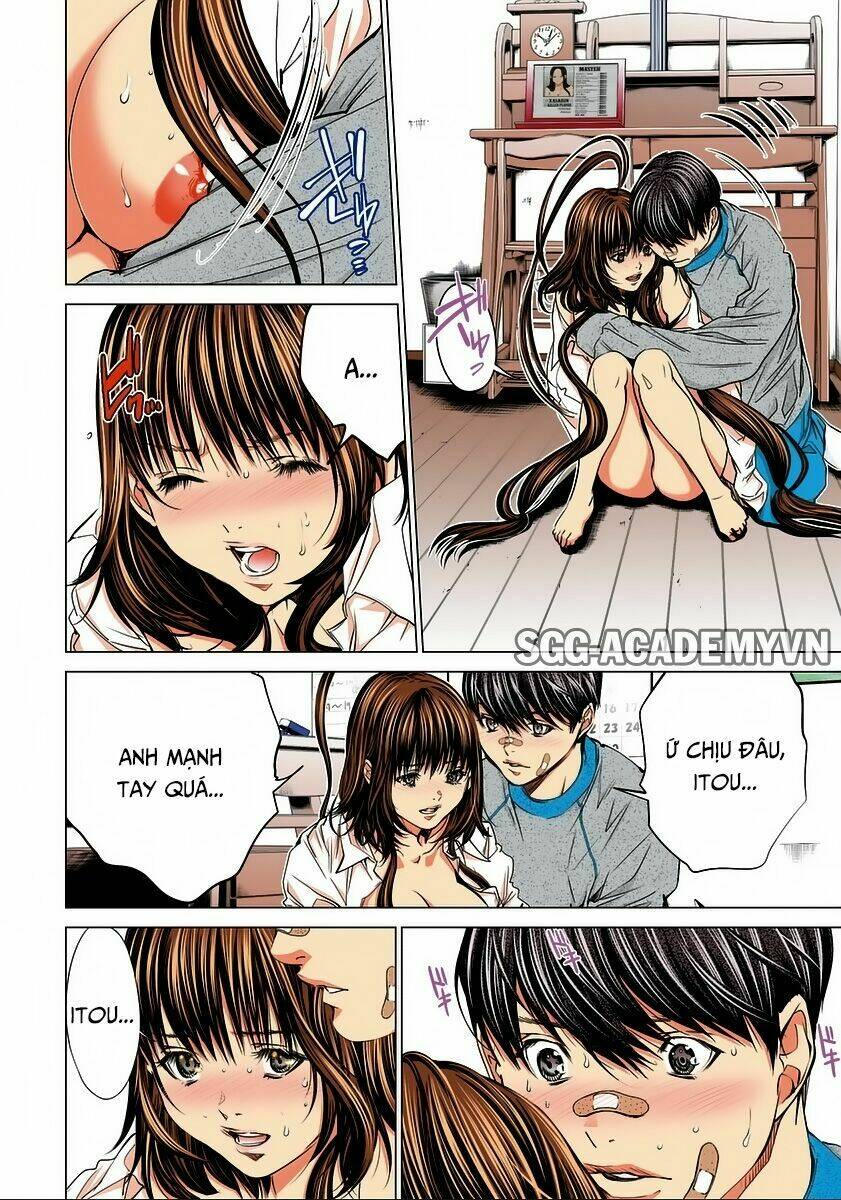 Minimum Chapter 36 - AB Truyện