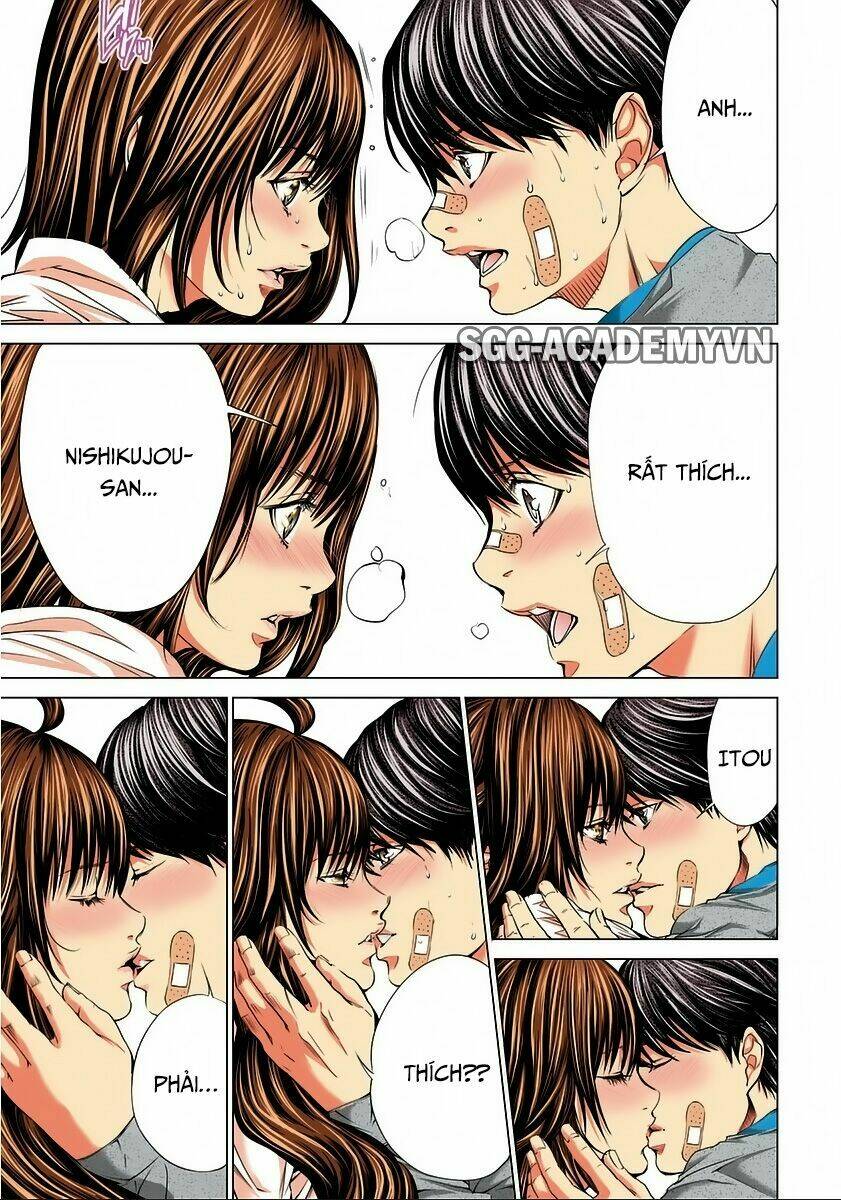 Minimum Chapter 36 - AB Truyện