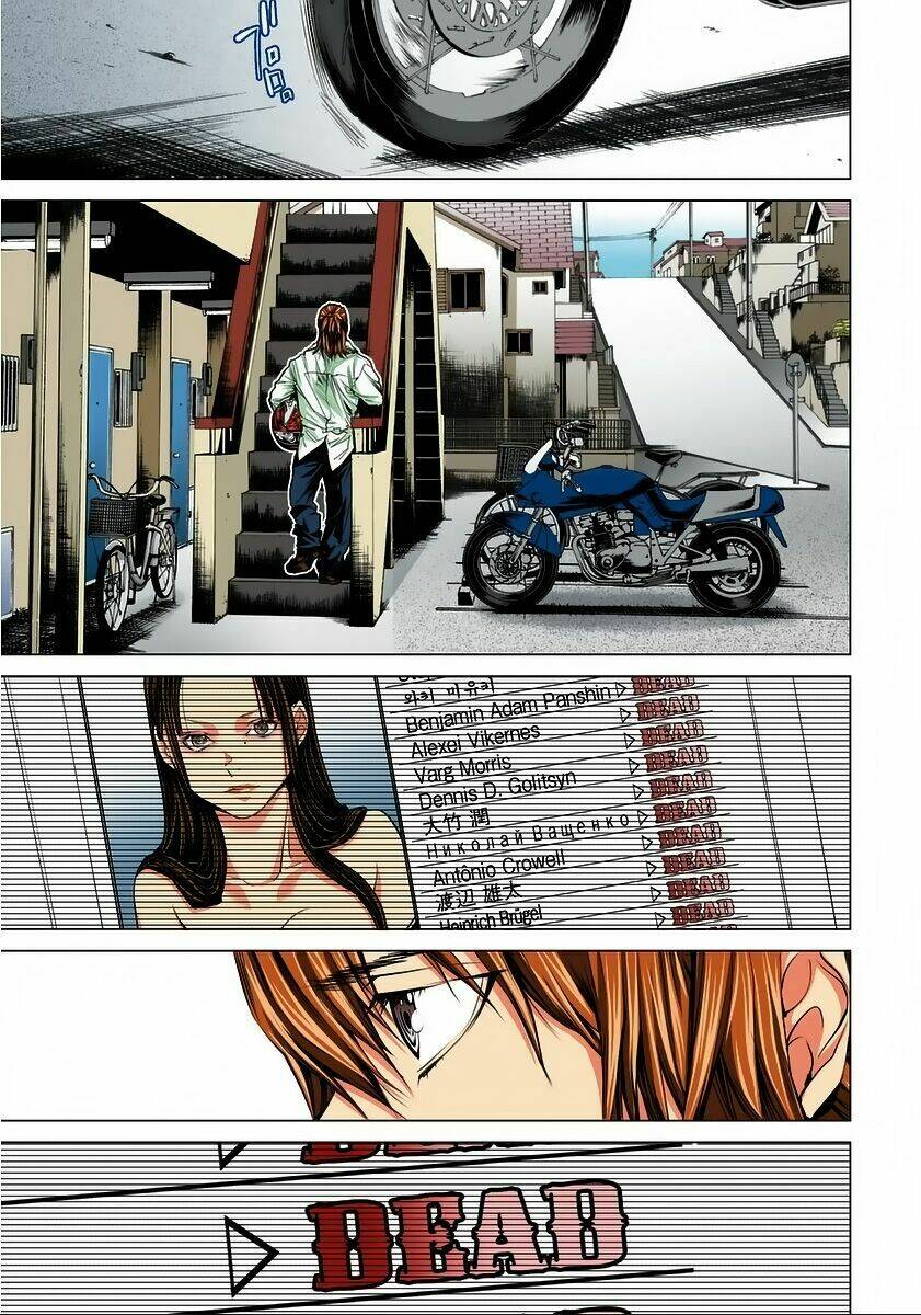 Minimum Chapter 36 - AB Truyện