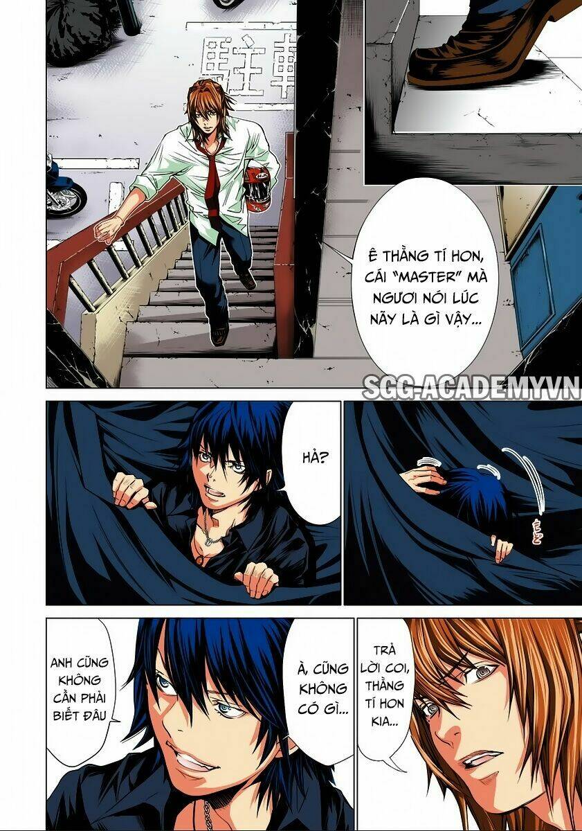 Minimum Chapter 36 - AB Truyện