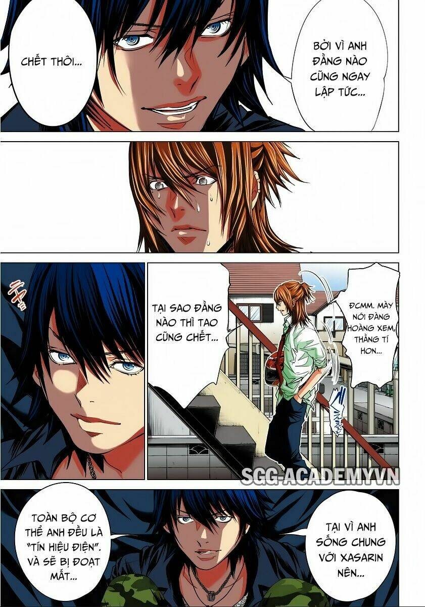 Minimum Chapter 36 - AB Truyện
