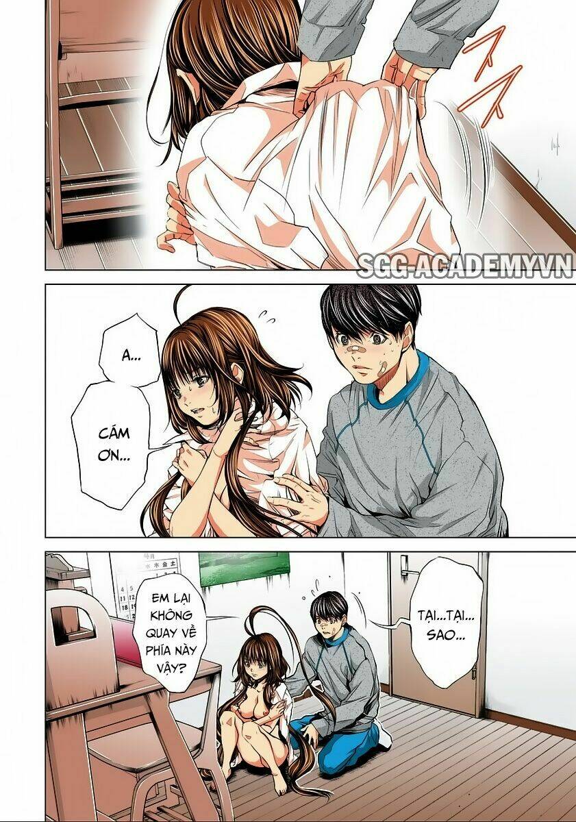 Minimum Chapter 36 - AB Truyện