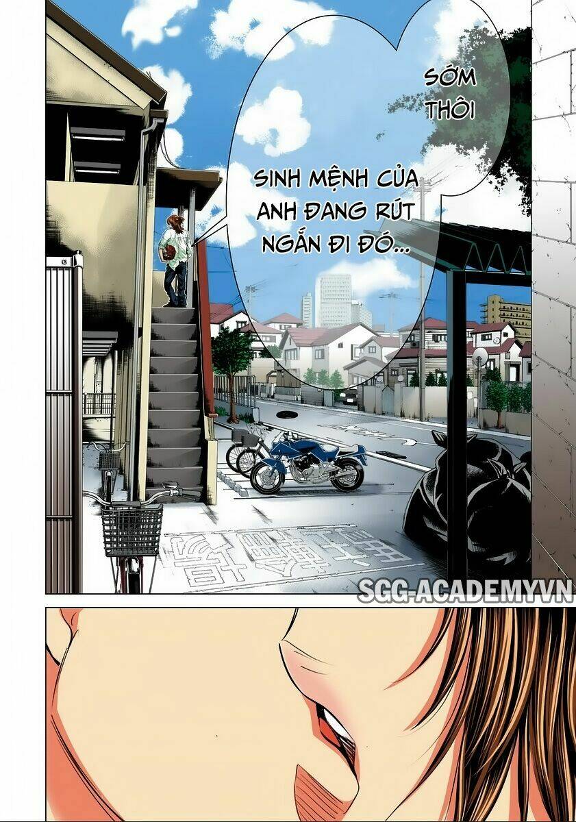 Minimum Chapter 36 - AB Truyện