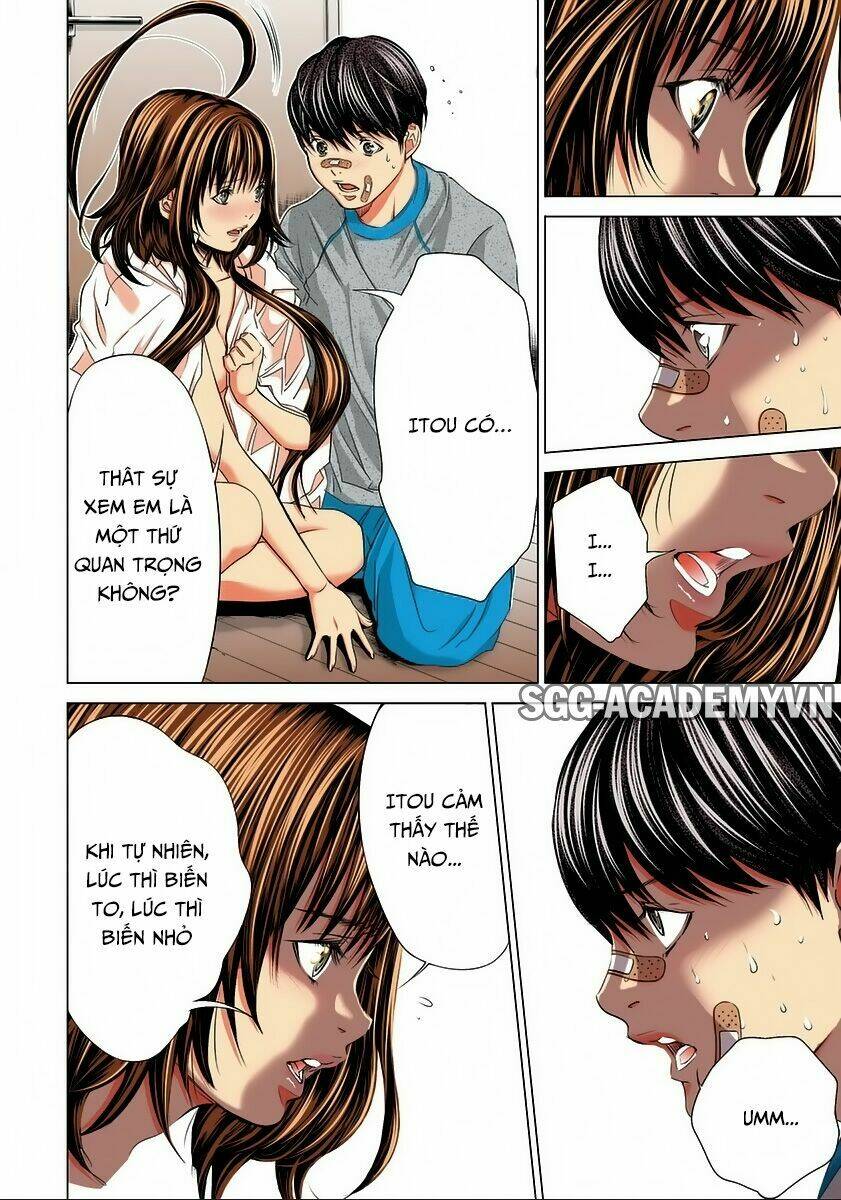 Minimum Chapter 36 - AB Truyện