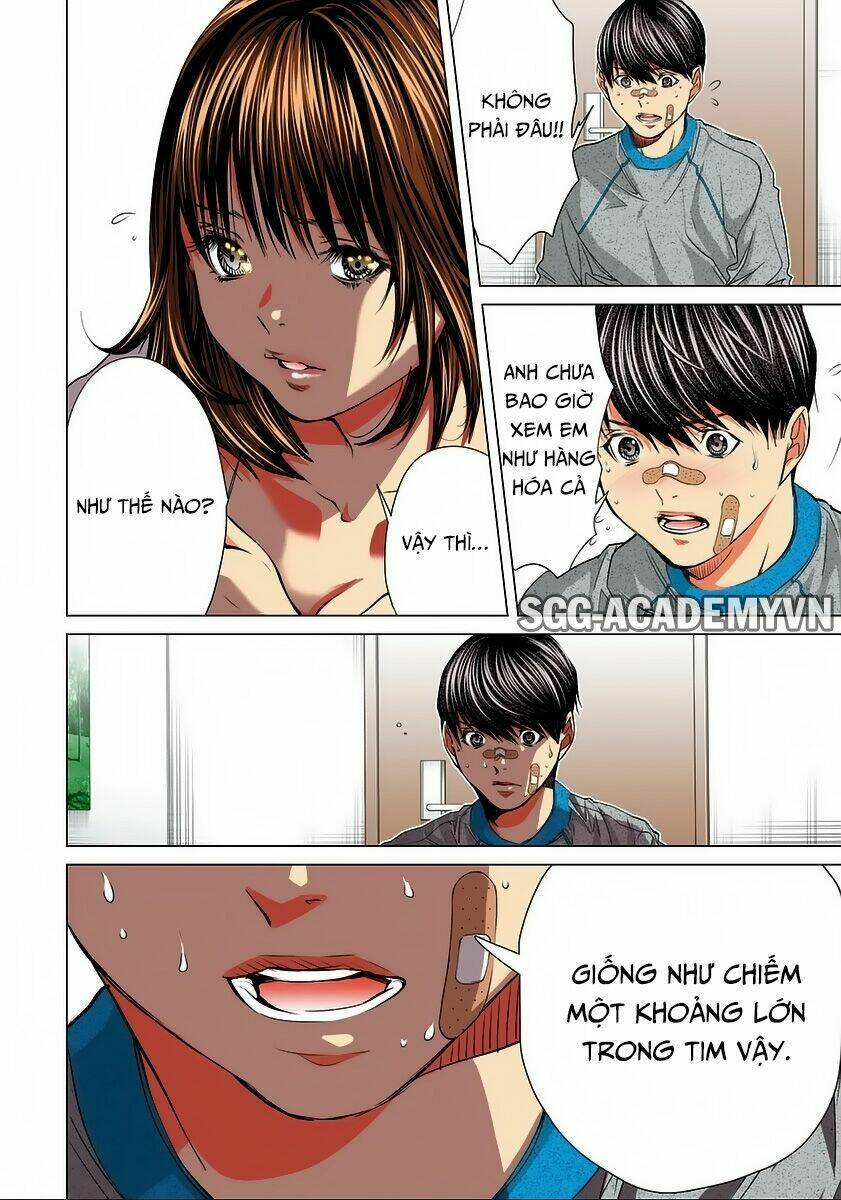 Minimum Chapter 36 - AB Truyện