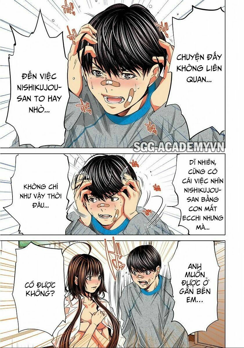 Minimum Chapter 36 - AB Truyện