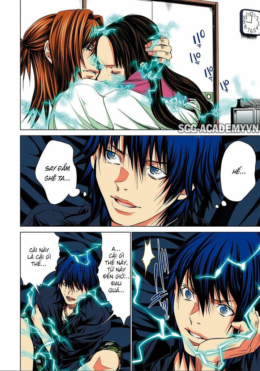 Minimum Chapter 37 - AB Truyện