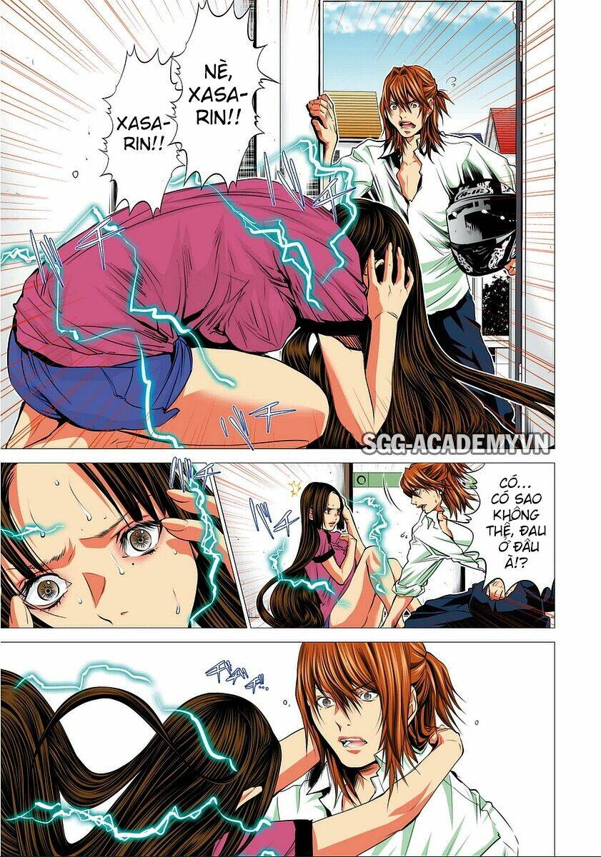 Minimum Chapter 37 - AB Truyện