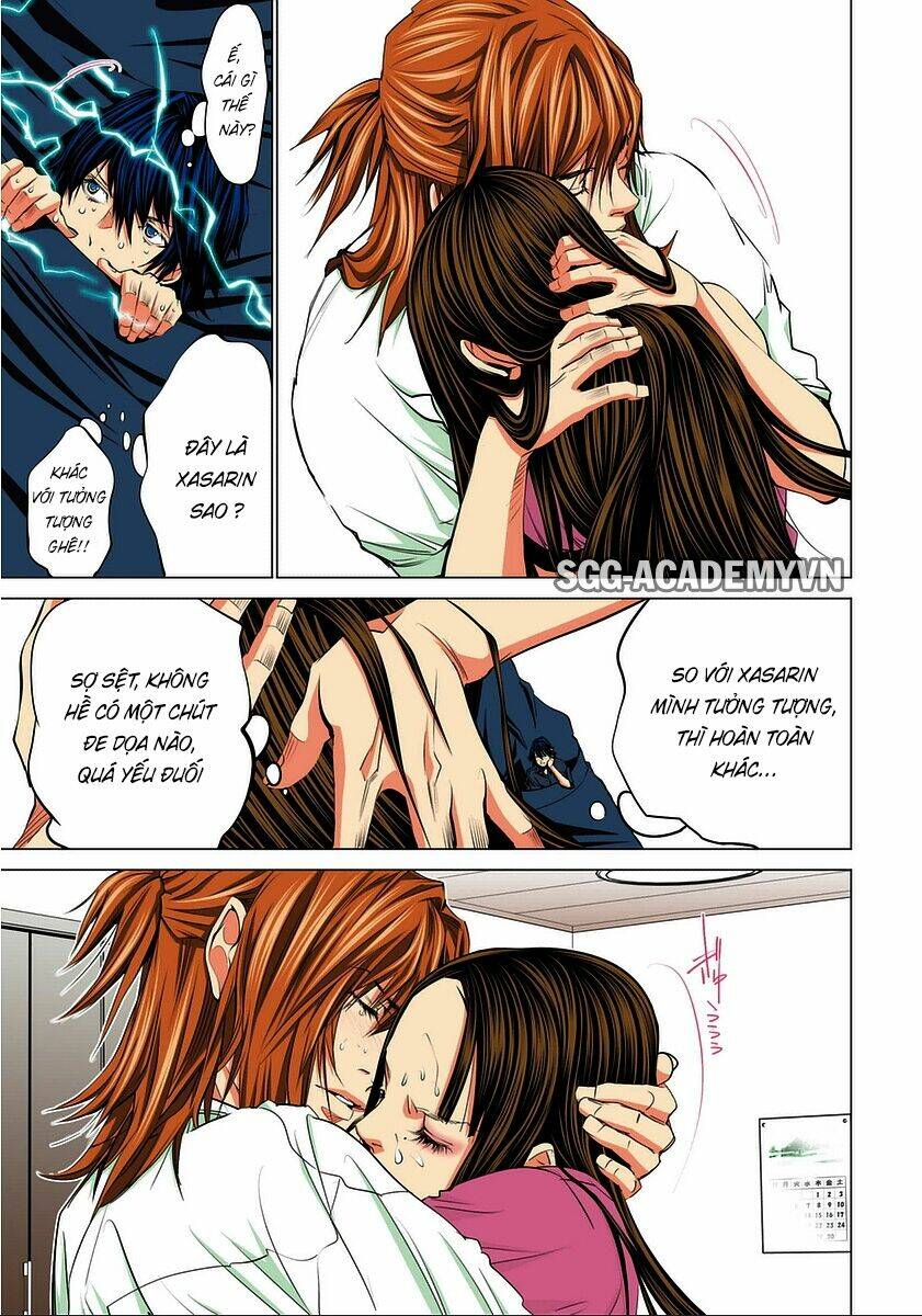 Minimum Chapter 37 - AB Truyện
