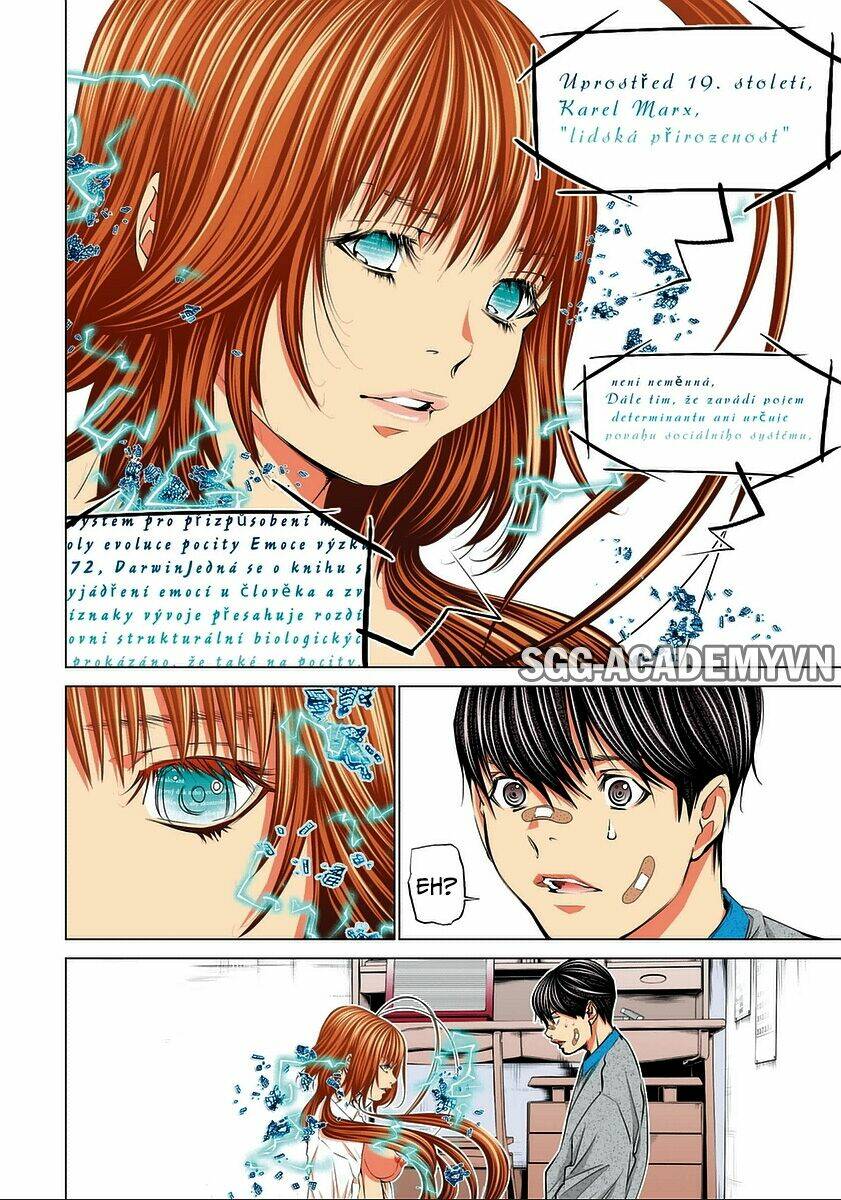 Minimum Chapter 37 - AB Truyện