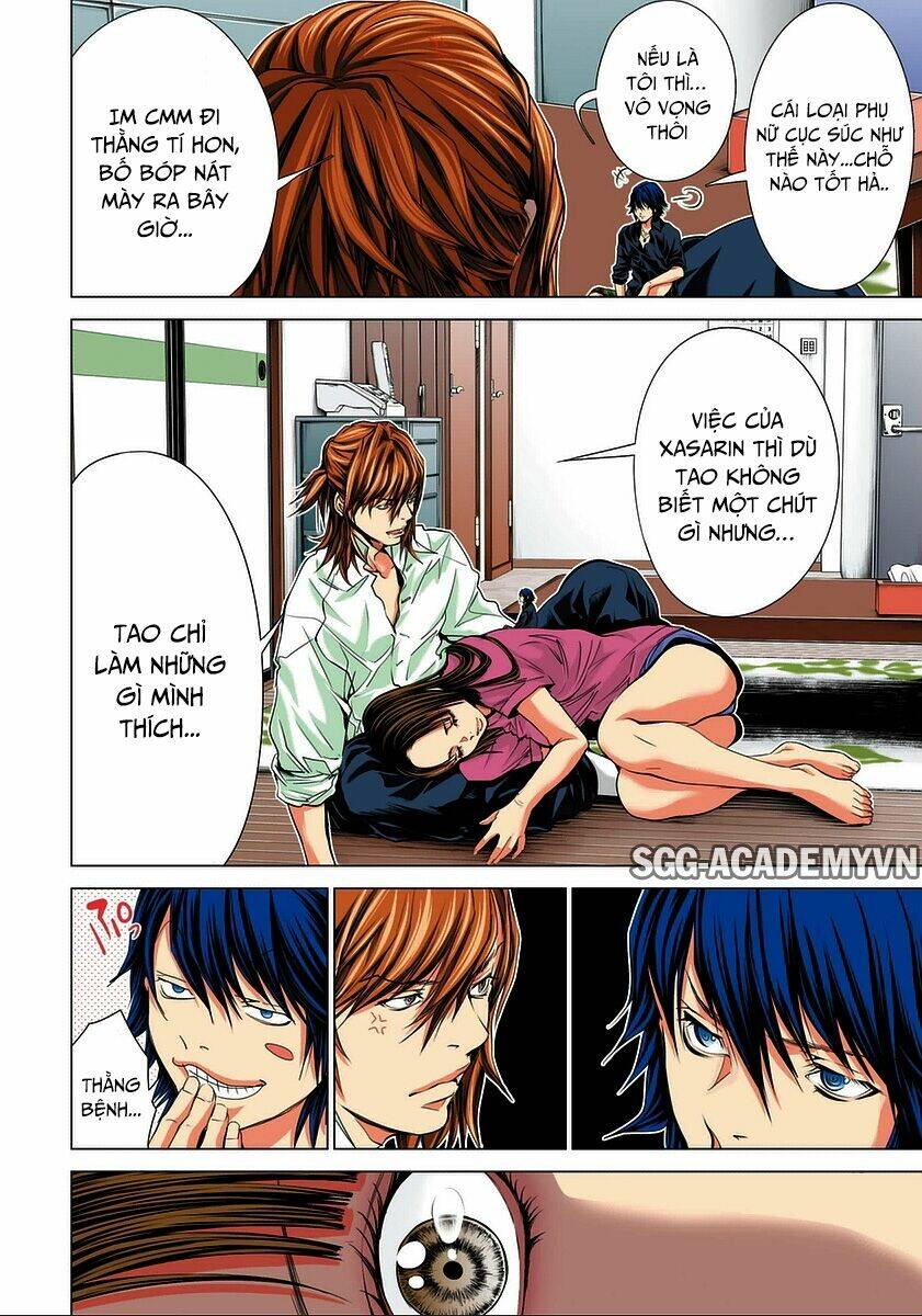 Minimum Chapter 38 - TC Truyện