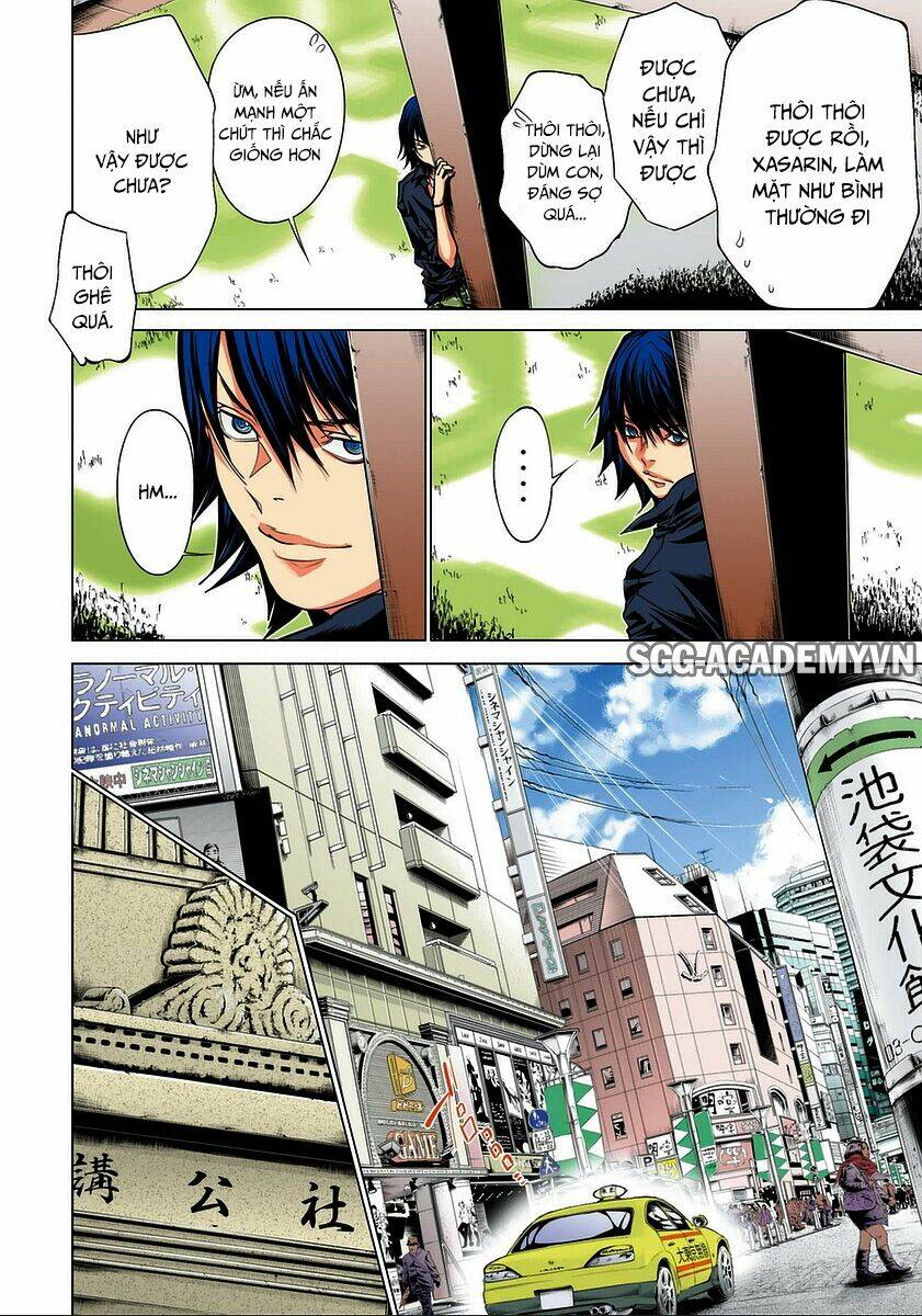 Minimum Chapter 38 - TC Truyện