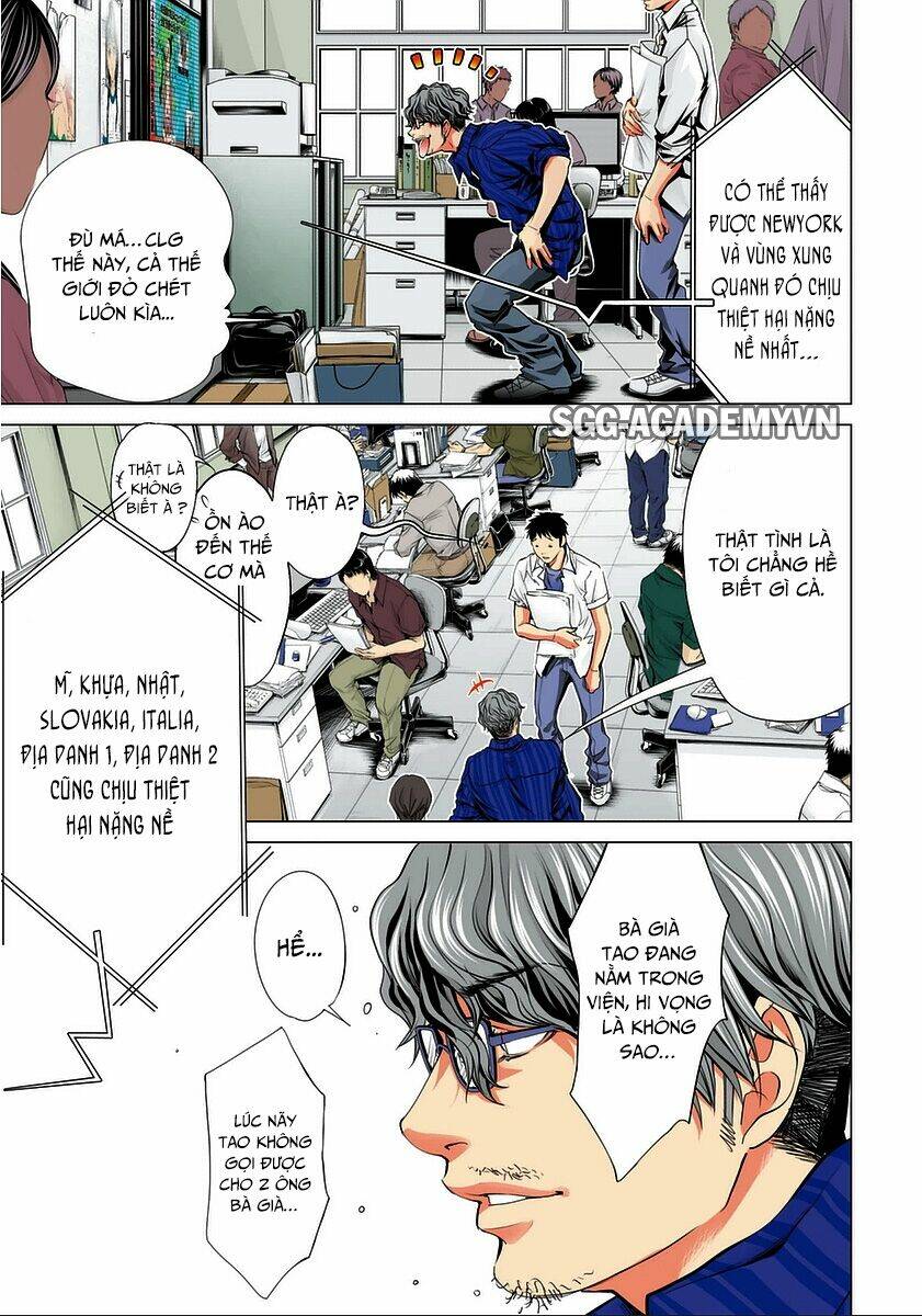 Minimum Chapter 38 - TC Truyện
