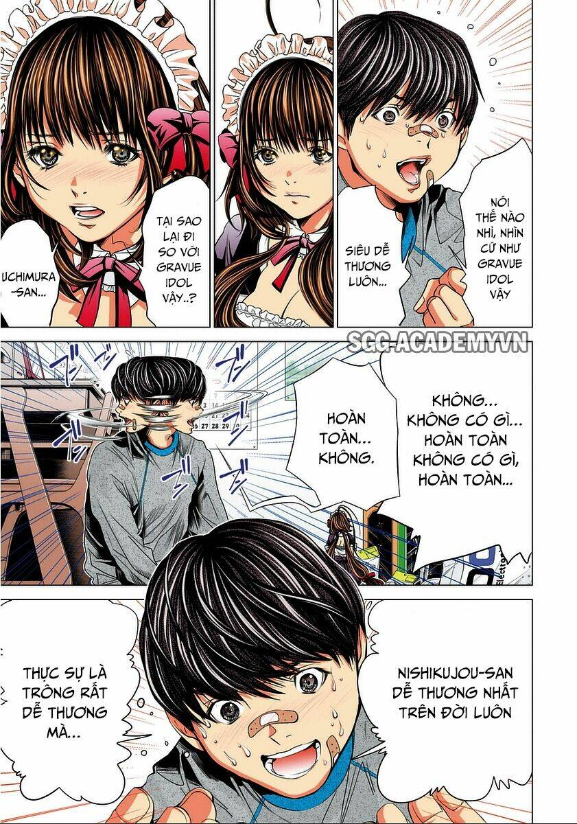 Minimum Chapter 38 - TC Truyện