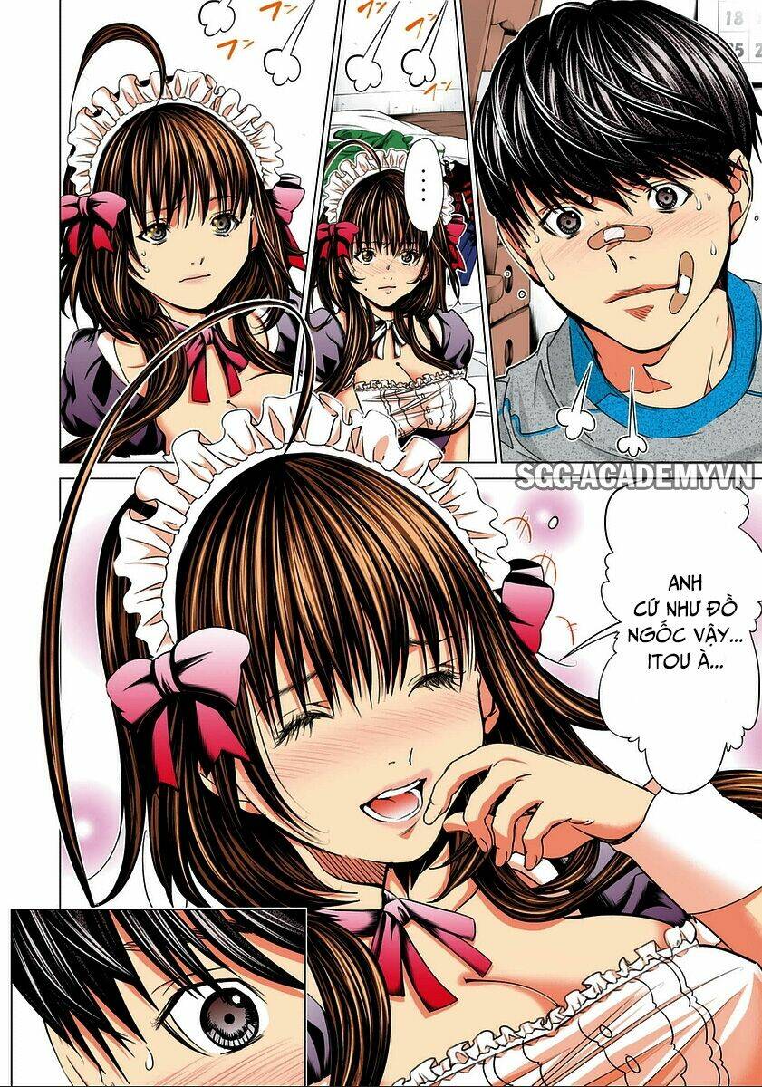 Minimum Chapter 38 - TC Truyện
