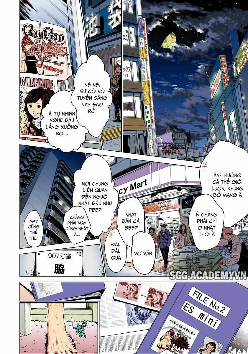 Minimum Chapter 39 - TC Truyện