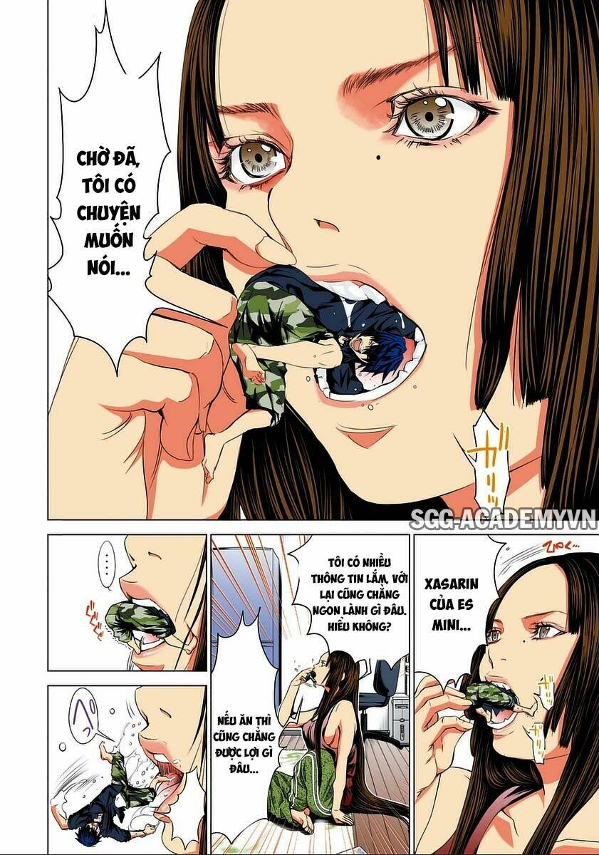 Minimum Chapter 39 - TC Truyện
