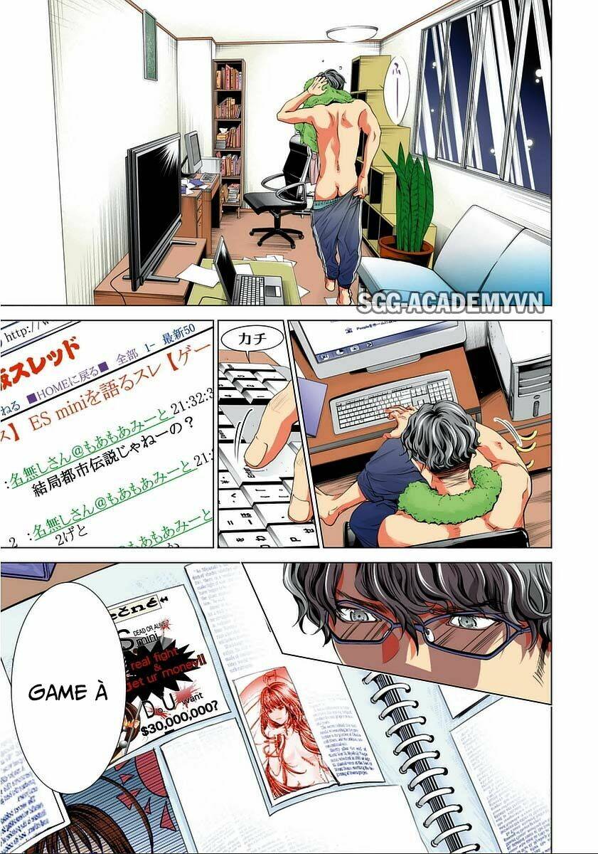 Minimum Chapter 39 - TC Truyện