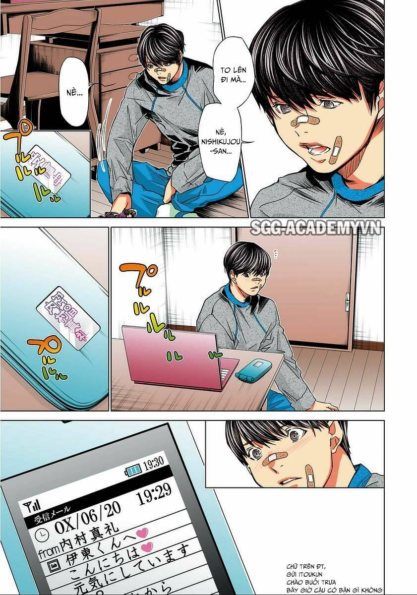 Minimum Chapter 39 - TC Truyện