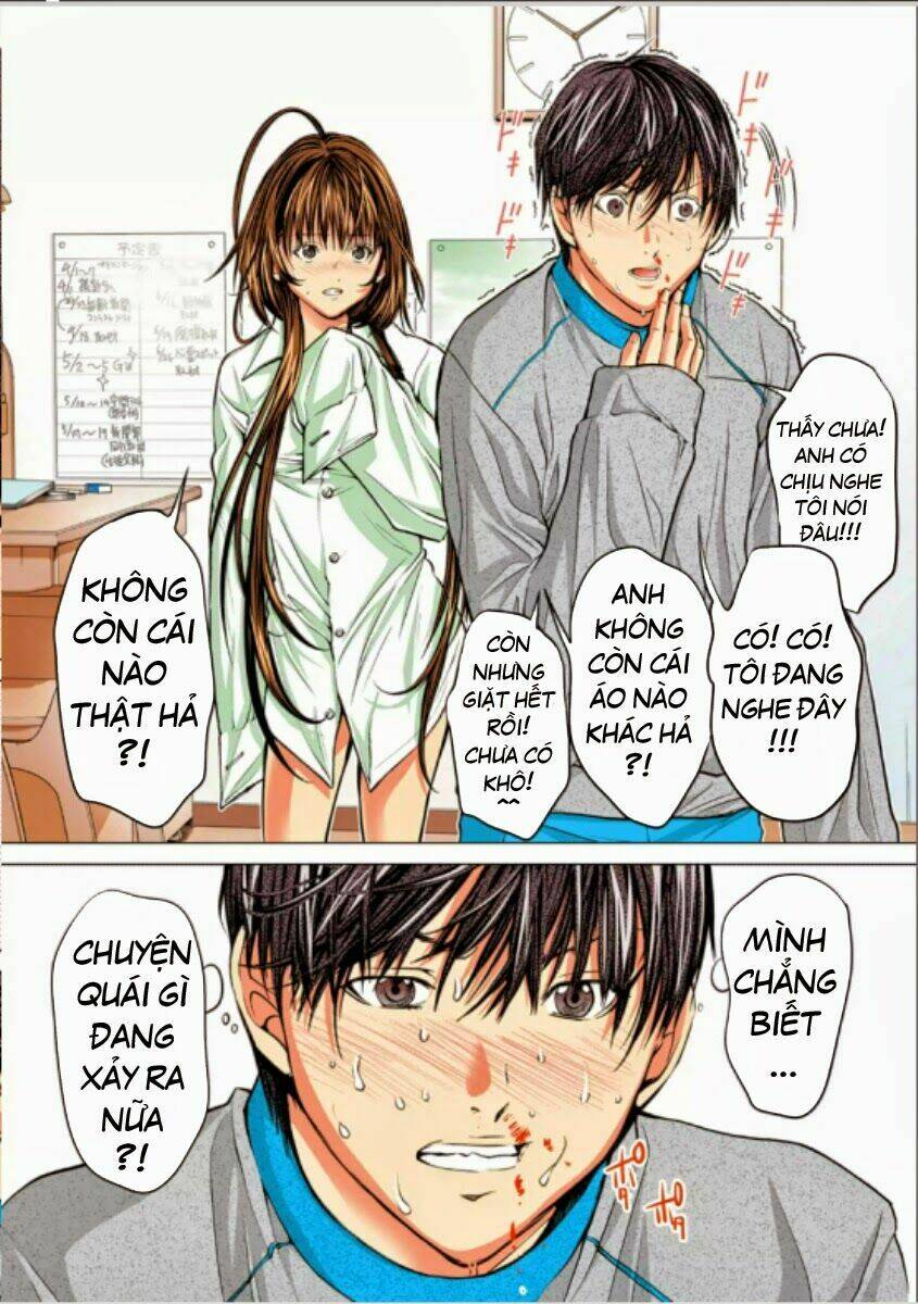 Minimum Chapter 4 - TC Truyện