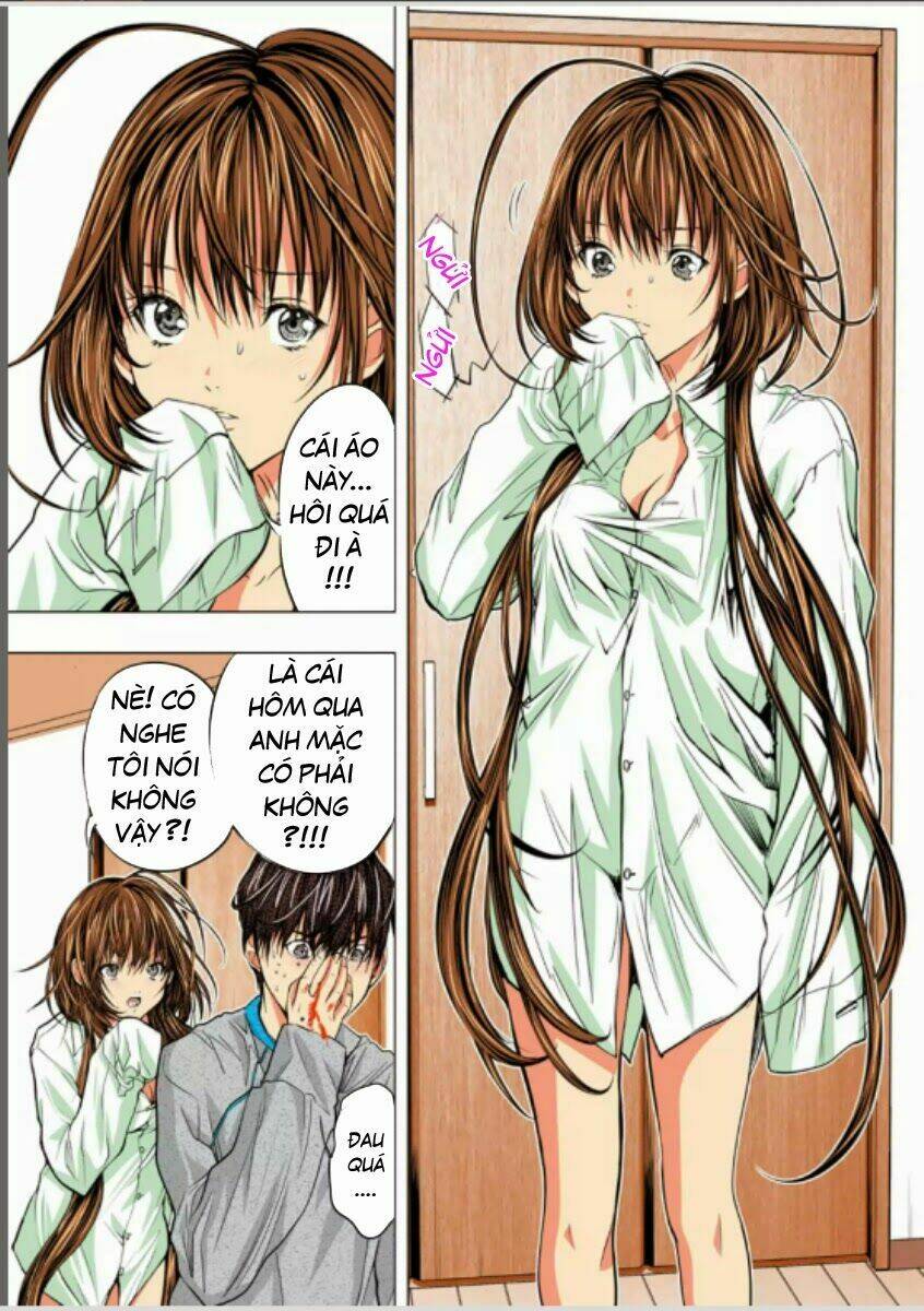Minimum Chapter 4 - TC Truyện