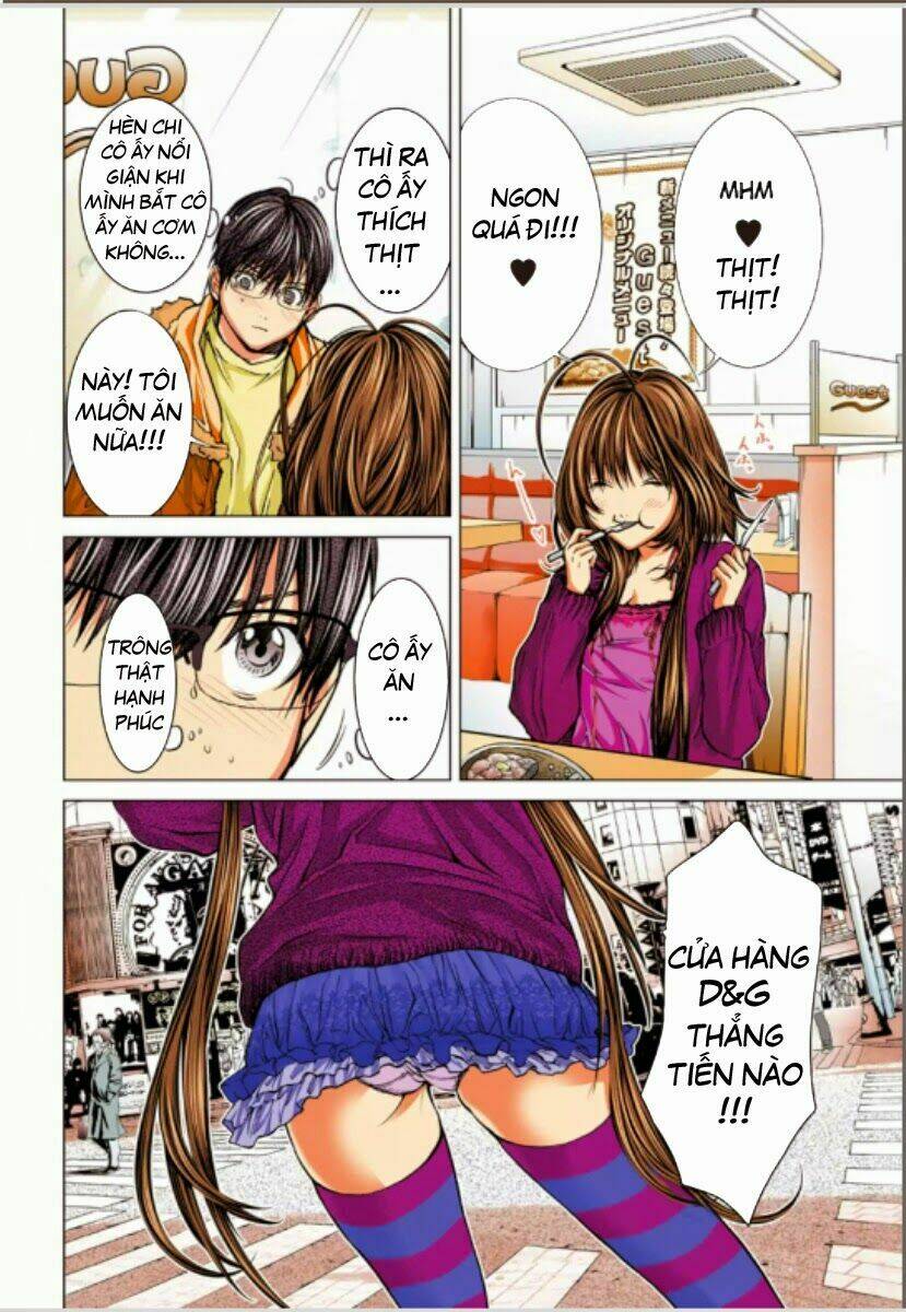 Minimum Chapter 4 - TC Truyện