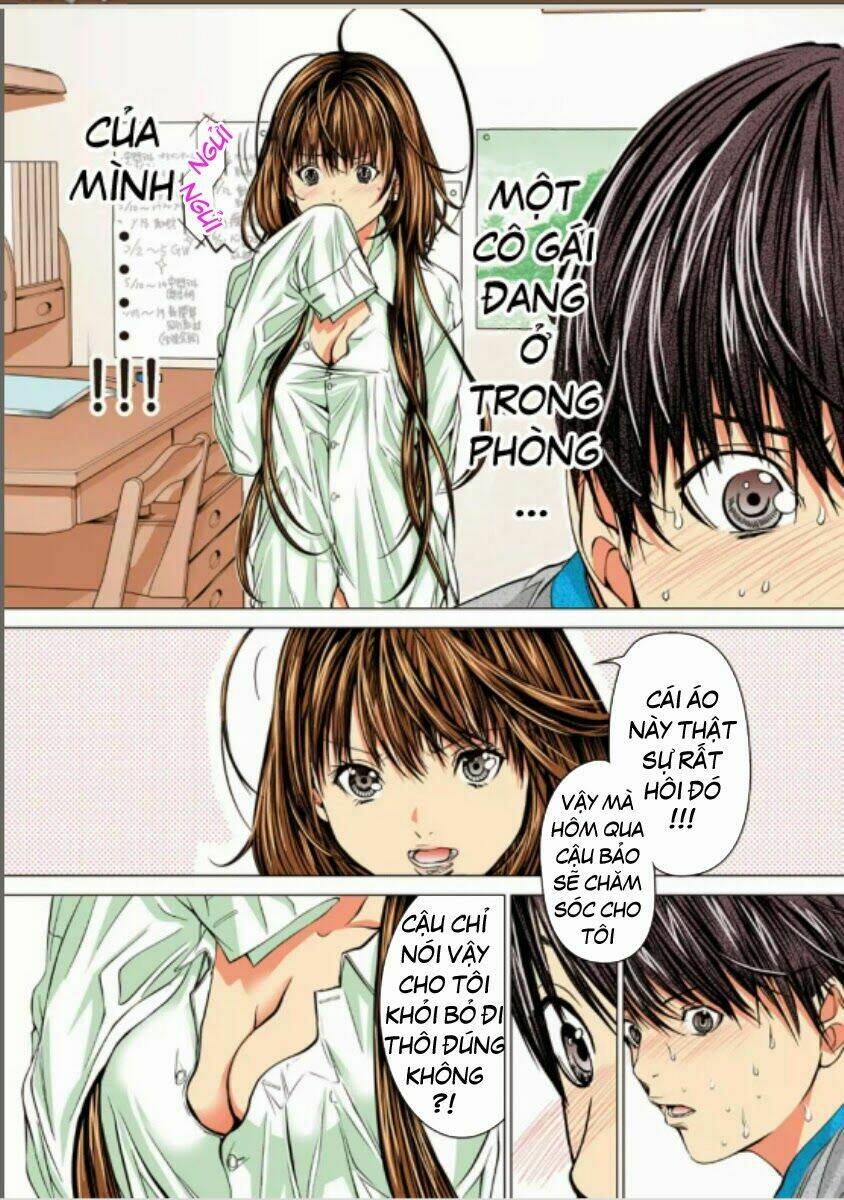 Minimum Chapter 4 - TC Truyện