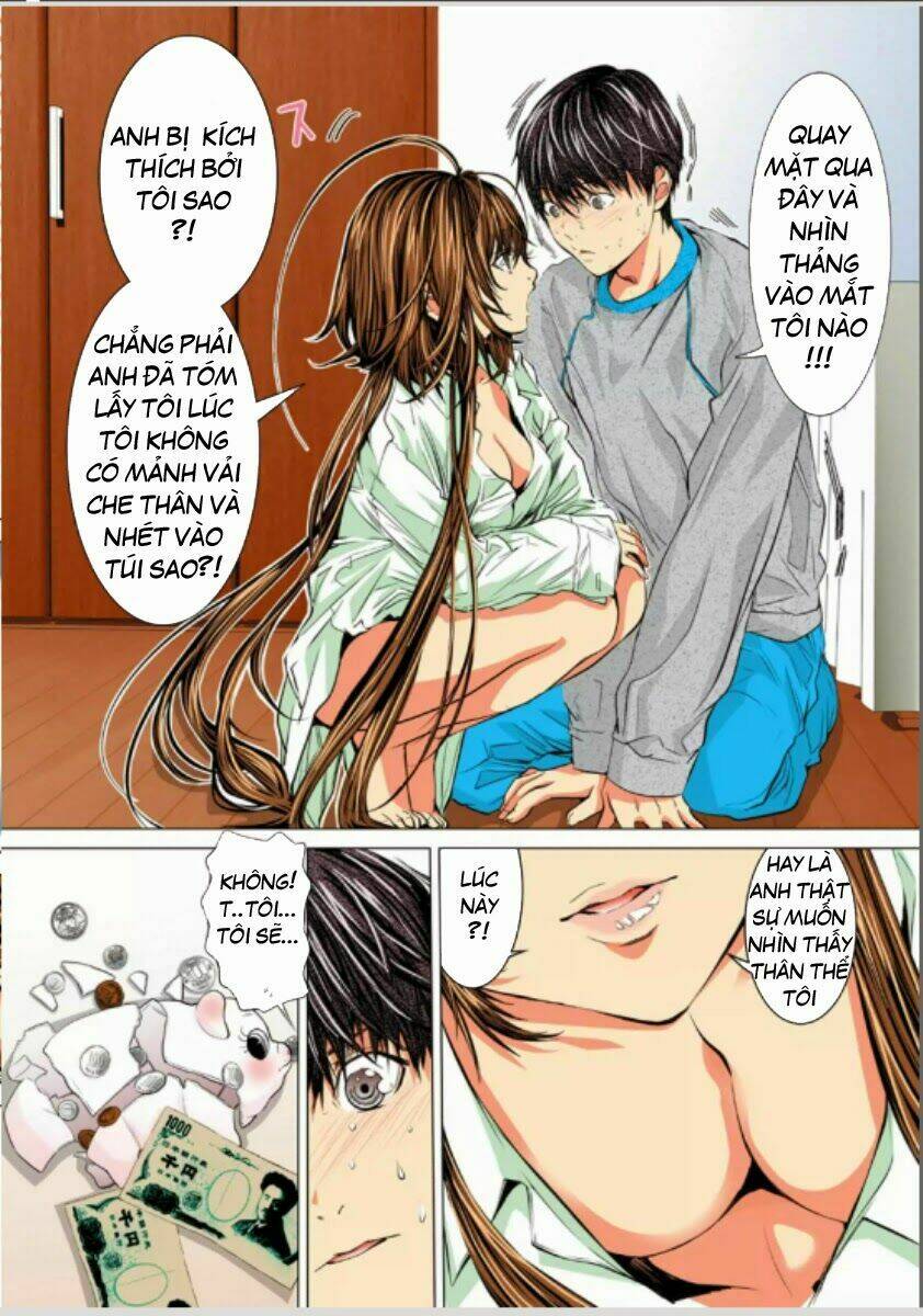 Minimum Chapter 4 - TC Truyện