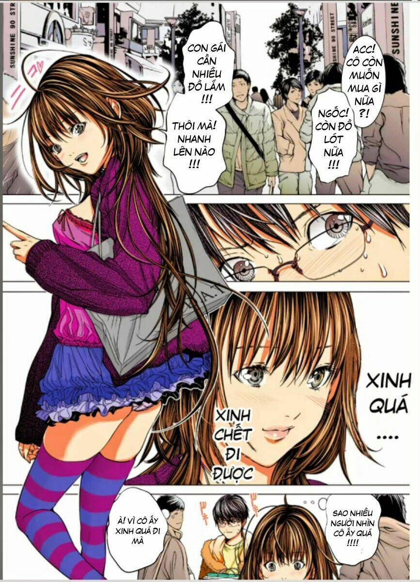 Minimum Chapter 4 - TC Truyện
