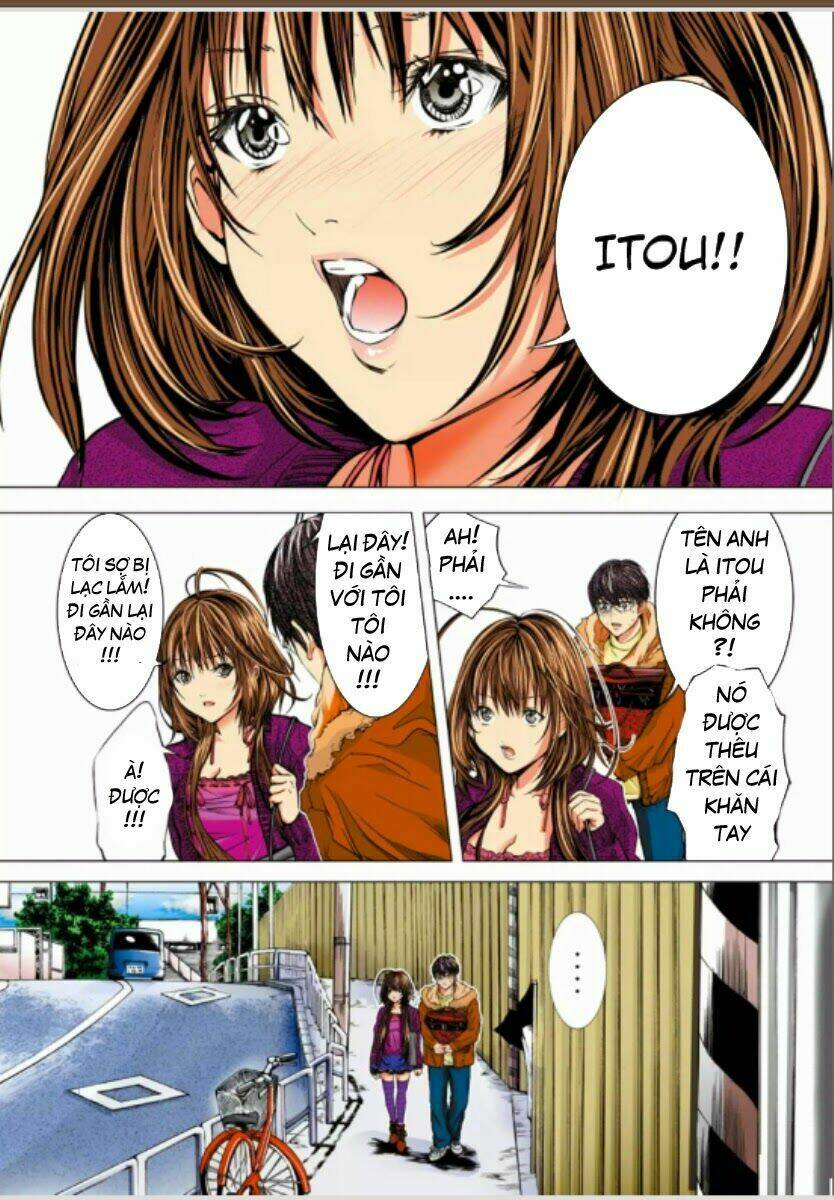 Minimum Chapter 4 - TC Truyện
