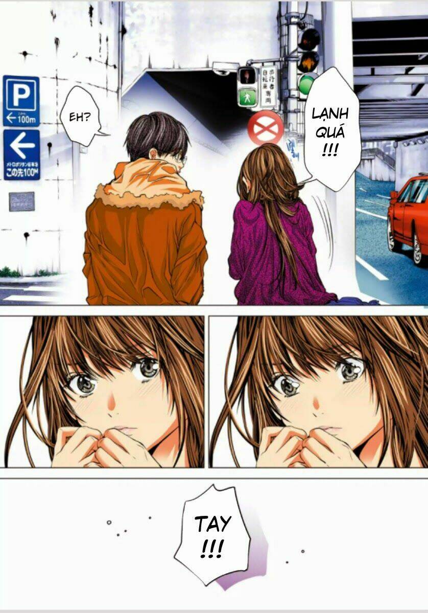 Minimum Chapter 4 - TC Truyện