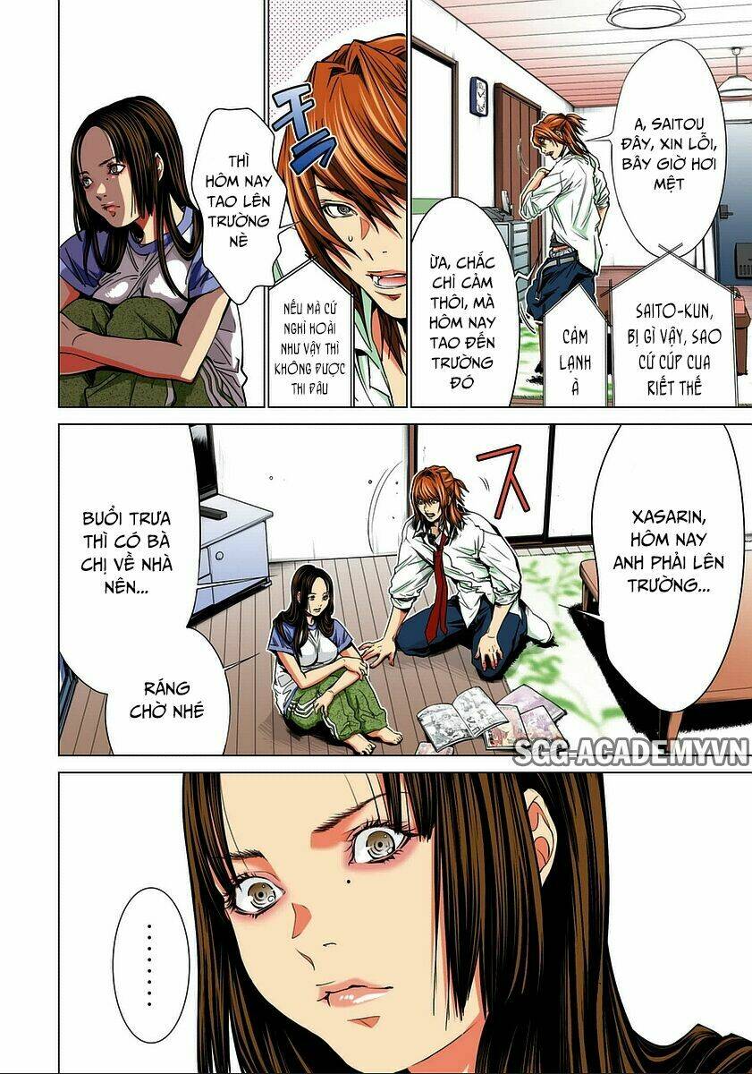Minimum Chapter 40 - TC Truyện