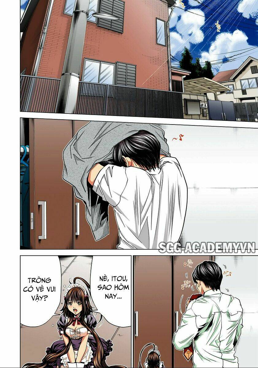 Minimum Chapter 40 - TC Truyện