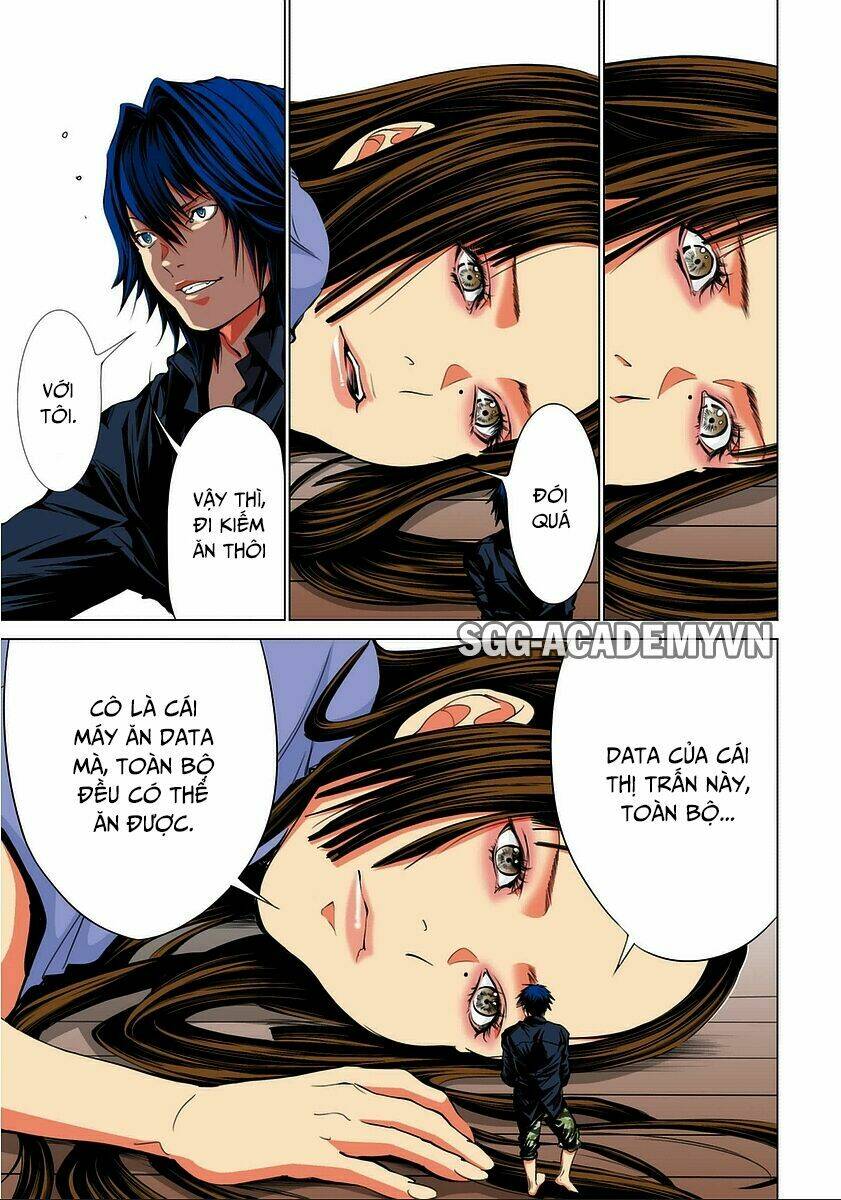 Minimum Chapter 40 - TC Truyện
