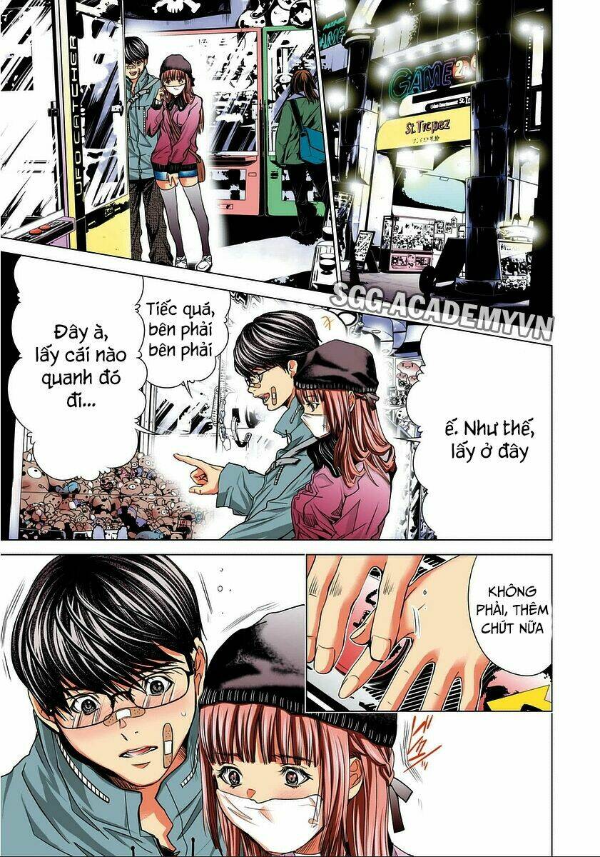 Minimum Chapter 40 - TC Truyện