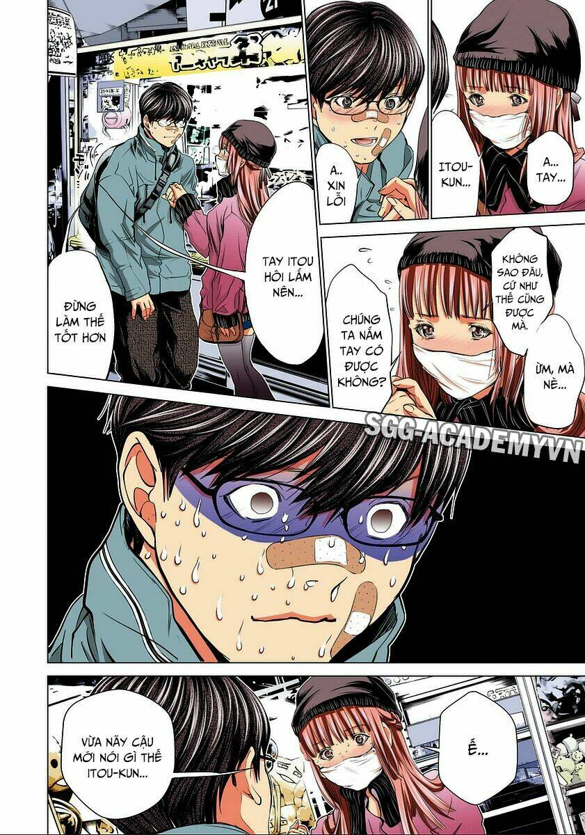 Minimum Chapter 40 - TC Truyện