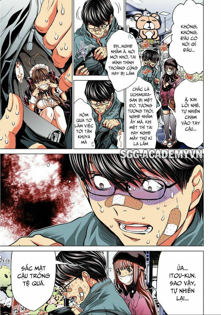 Minimum Chapter 40 - TC Truyện
